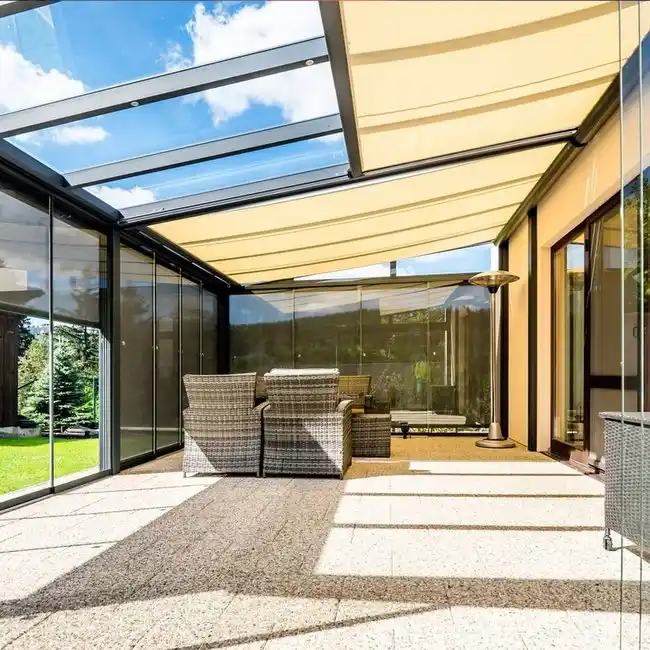 zonwering Marwijksoord